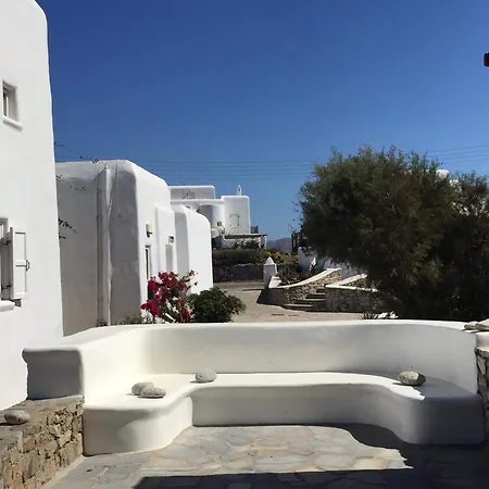 Villa Luxurious Traditional Mykonos Town