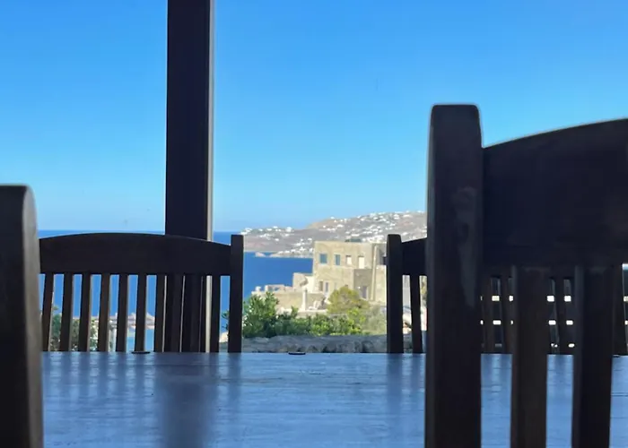 Βίλα Luxurious Traditional Mykonos Town