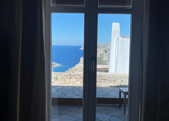 Βίλα Luxurious Traditional Mykonos Town