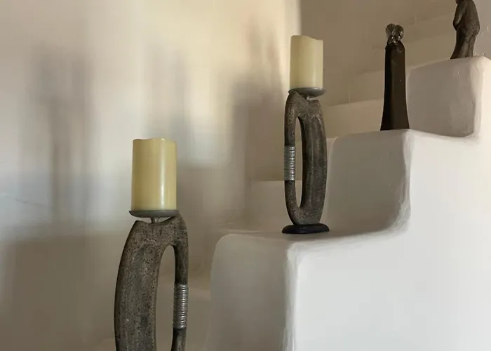 Luxurious Traditional Mykonos Town