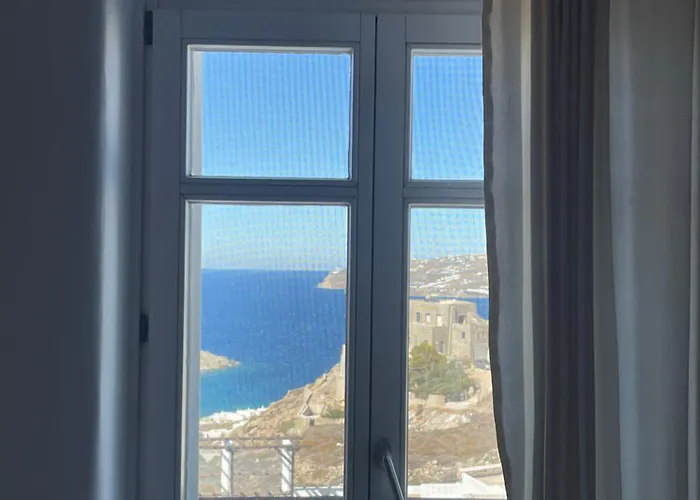 Luxurious Traditional Βίλα Mykonos Town