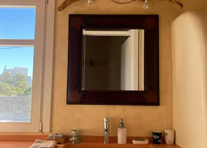 Luxurious Traditional Βίλα Mykonos Town