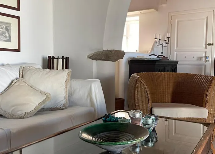 Luxurious Traditional Βίλα Mykonos Town