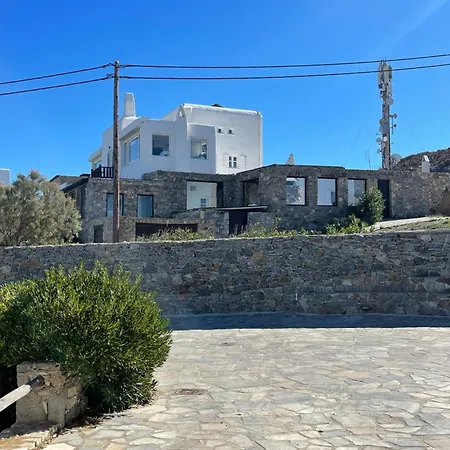 Luxurious Traditional 别墅 Mykonos Town