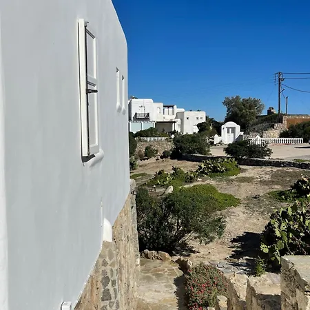 Villa Luxurious Traditional Mykonos Town