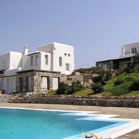 Luxurious Traditional * Mykonos Town