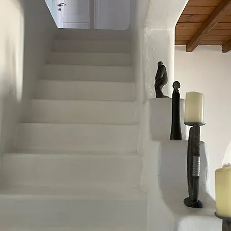 别墅 Luxurious Traditional Mykonos Town