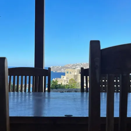 别墅 Luxurious Traditional Mykonos Town