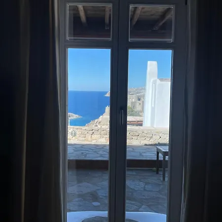 别墅 Luxurious Traditional Mykonos Town