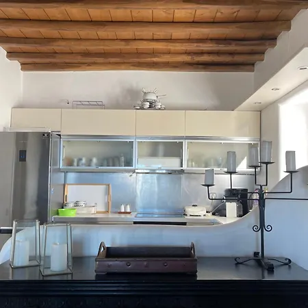 Luxurious Traditional 别墅 Mykonos Town