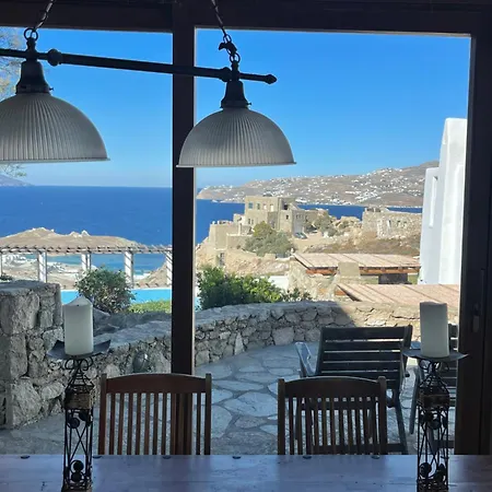 Villa Luxurious Traditional Mykonos Town