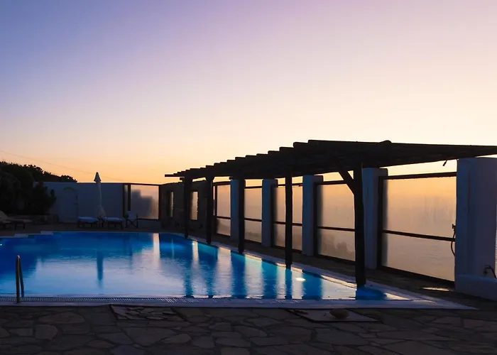 Luxurious Traditional Villa Mykonos Town