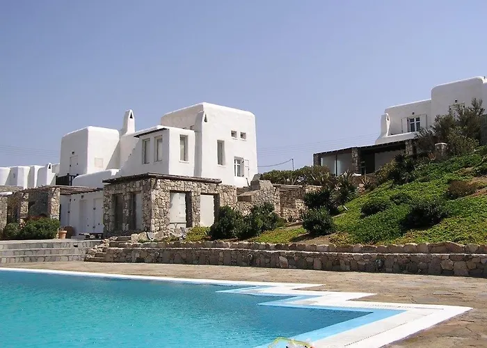 Luxurious Traditional * Mykonos Town