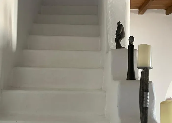 Villa Luxurious Traditional Mykonos Town