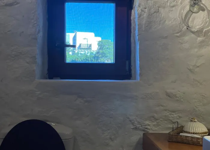 Luxurious Traditional Villa Mykonos Town