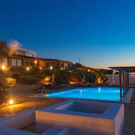 Luxurious Traditional * Mykonos Town